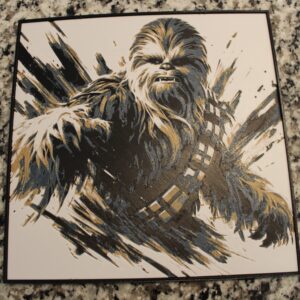 Chewbacca Picture