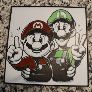 Super Mario Bros Picture