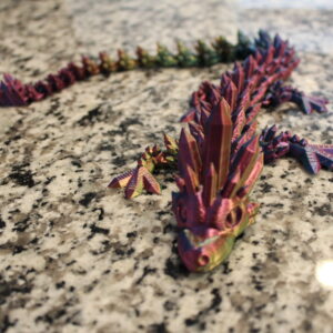 Crystal Dragon