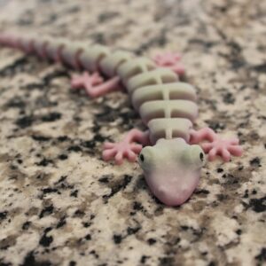 Glow in the Dark Gecko