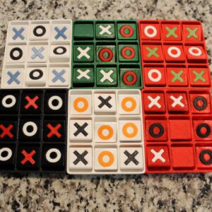 Tic Tac Toe Game
