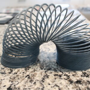 Grey Slinky