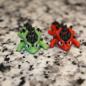 Tiny Dragons